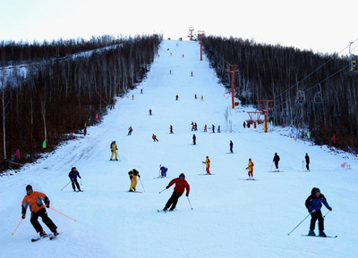 呼倫貝爾冰雪那達慕、根河冷極點、額爾古納、