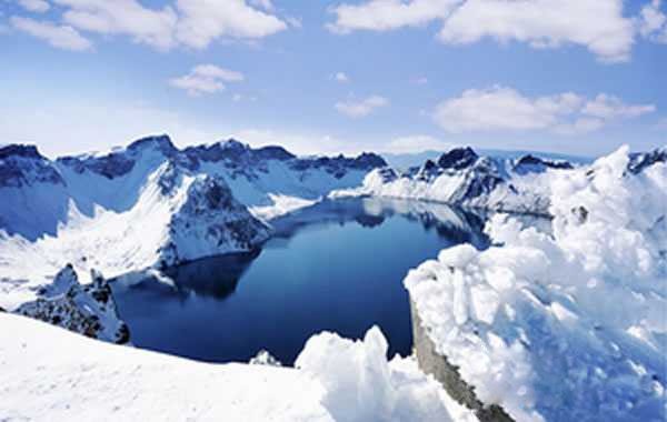 長春、十五道溝、長白山西、峽谷探索、原始森