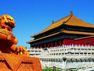 恭王府、什剎海、天壇(通票)1日游