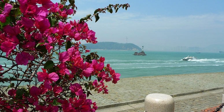 天下第一湖山-“泰寧大金湖”、廈門鼓浪嶼、土