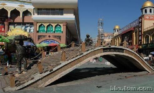 北京出發(fā)的北疆喀納斯 絲路經典飛去飛回雙飛十