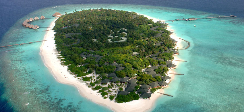 馬爾代夫--瓦度島 Adaaran Prestige Vadoo Island Resort【