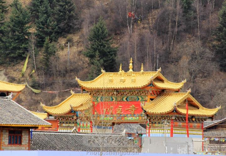 蘭州、甘南、拉撲楞寺、九寨、黃龍雙臥7日