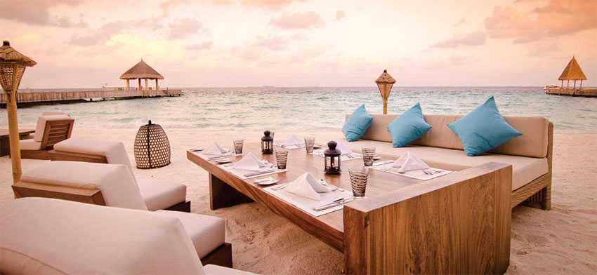 馬爾代夫--卓美亞維塔維麗島 Jumeirah Vittaveli 【