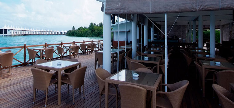 馬爾代夫--哈庫拉島 Chaaya Lagoon Hakuraa 【 五星級(jí)島