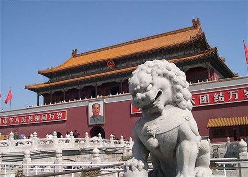 慕田峪長城、天安門廣場、故宮1日游