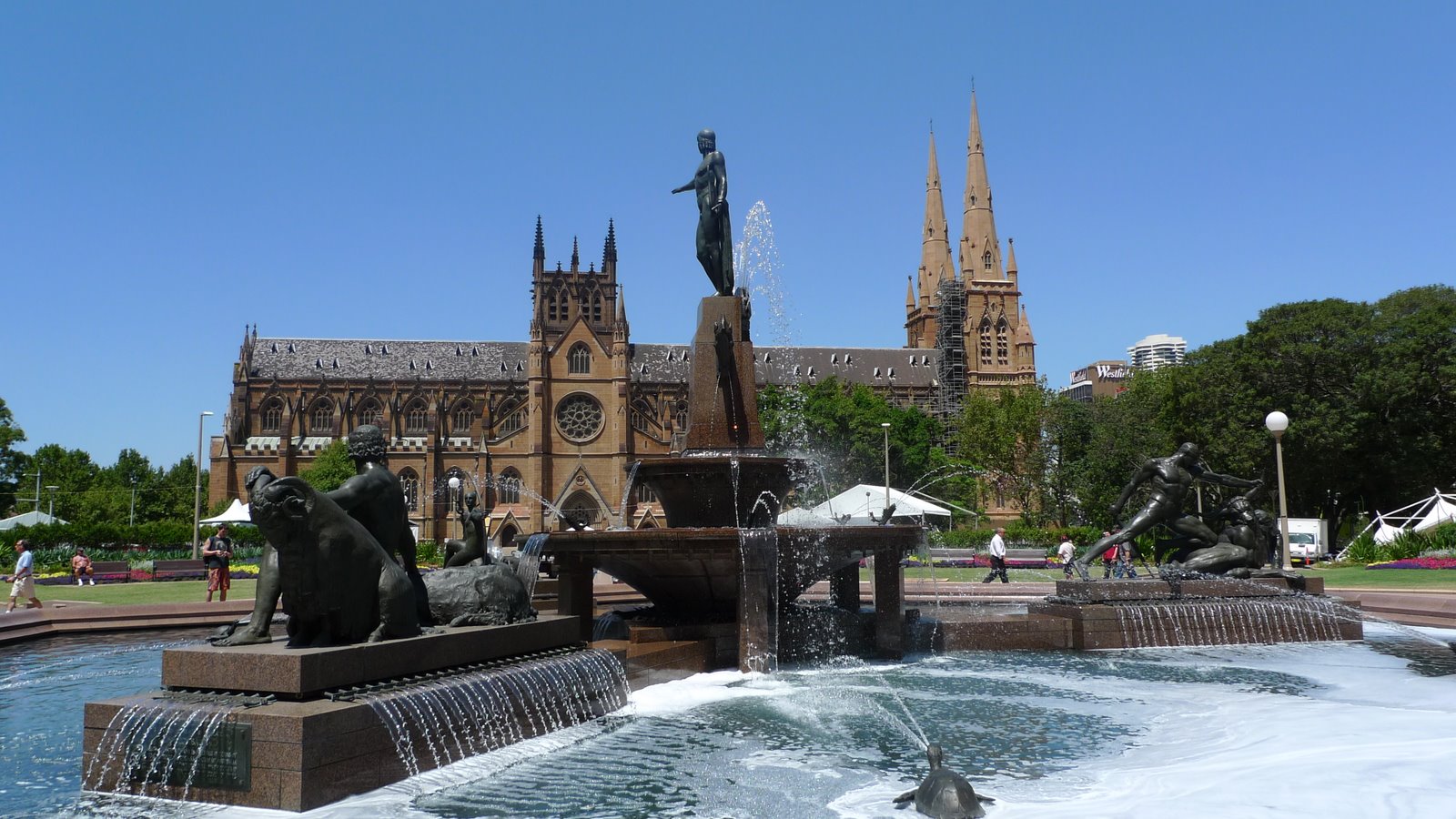 澳大利亞、黃金海岸、墨爾本9日