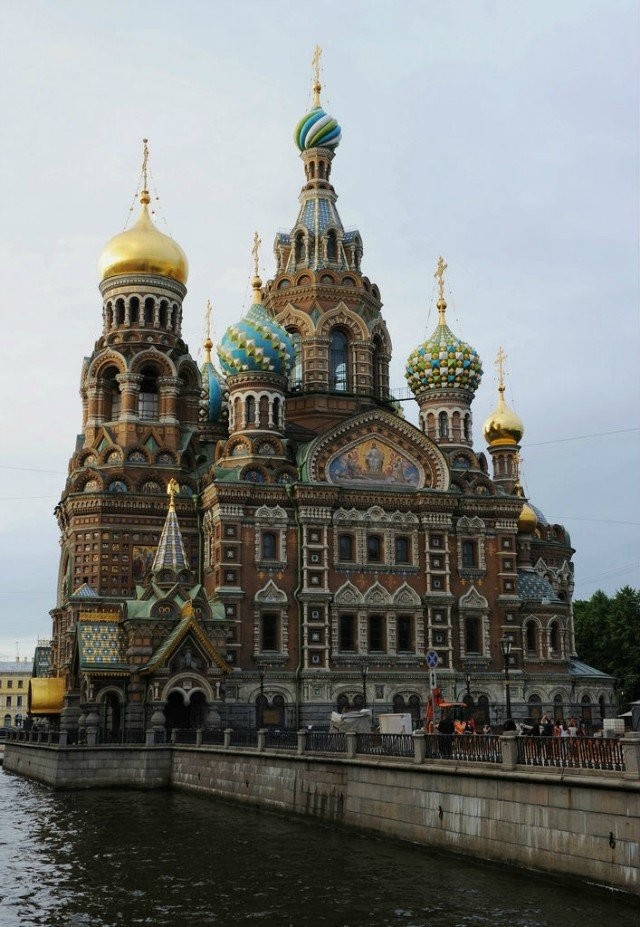 俄羅斯UN三飛8日*莫斯科、圣彼得堡、金銀環(huán)小鎮(zhèn)