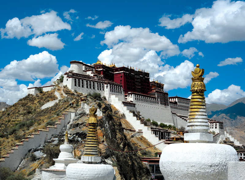 拉薩林芝日喀則、納木錯雙臥13/單飛11/雙飛9日