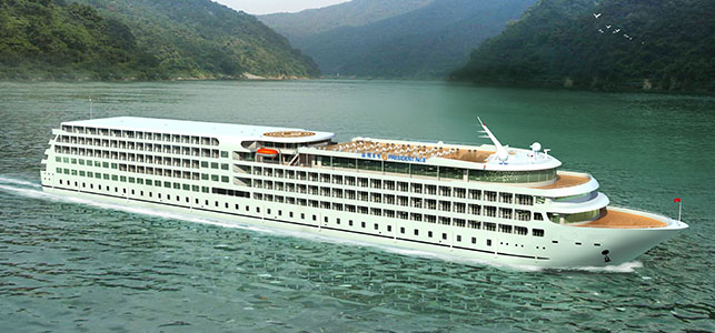 重慶、長(zhǎng)江三峽、宜昌雙臥6日*總統(tǒng)系列*