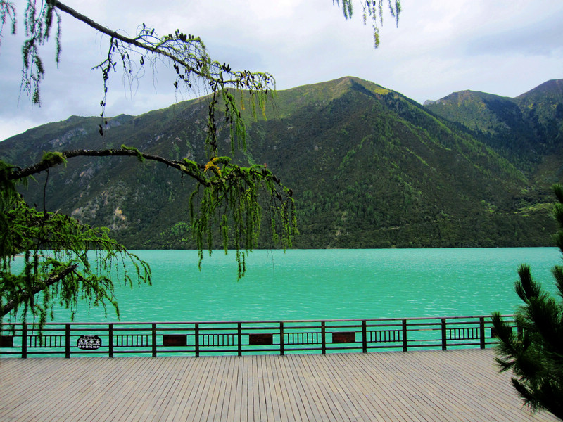 拉薩、林芝、納木錯、雅魯藏布大峽谷、羊卓雍