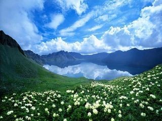 延吉、長(zhǎng)白山天池、朝鮮邊境—羅津、品海鮮雙