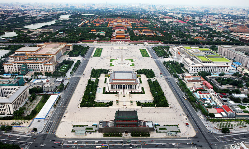北京3晚4日?長城1日游の三晚酒店の接送站