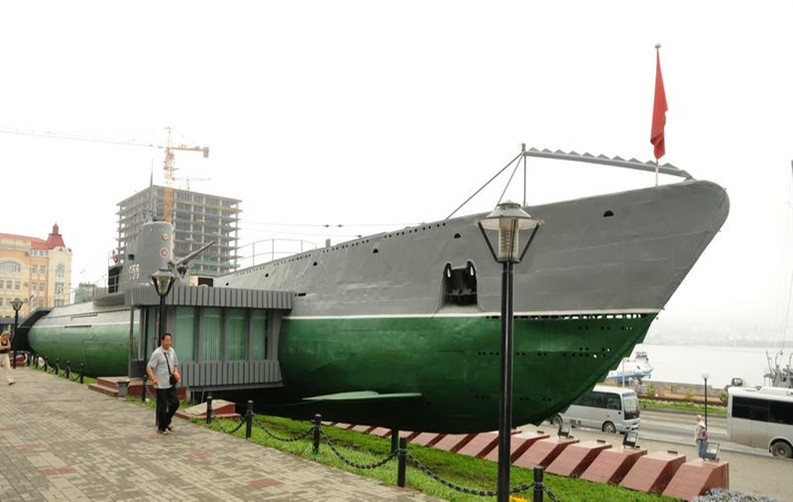 俄羅斯海參崴、金角灣游船、品海鮮雙飛4日