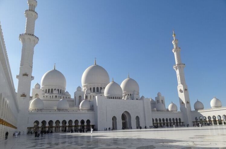 阿聯(lián)酋6天（入住迪拜4晚國際連鎖5星酒店）