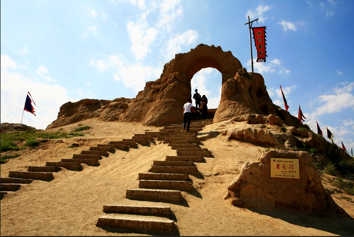 銀川、沙湖、中衛(wèi)雙臥4日