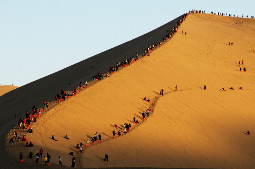 喀納斯、敦煌、張掖雙臥12日