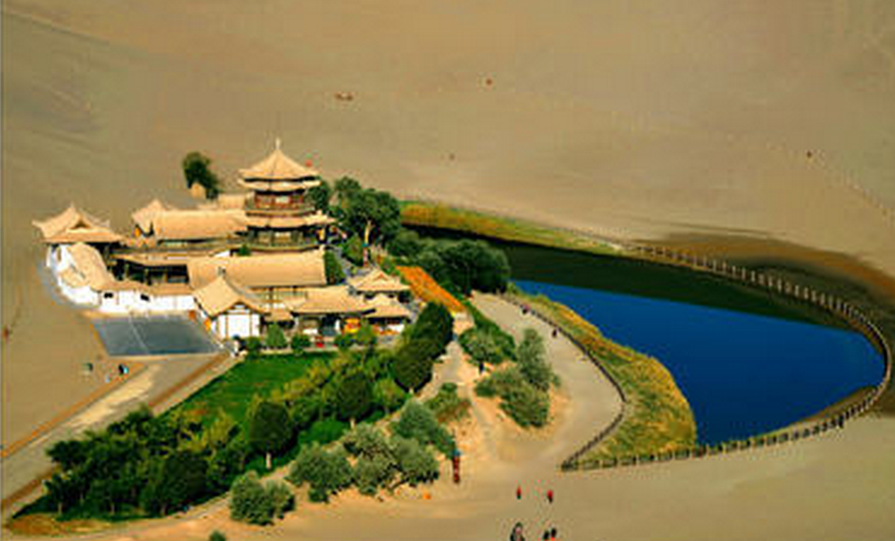 門源、茶卡、敦煌、西寧雙臥7日