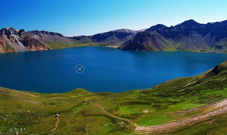 吉林、雪山飛湖、長白山北坡、雙臥4日