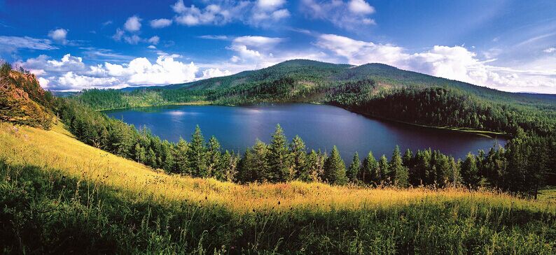 古都沈陽、長白山 西北雙坡、深度雙動 5日游