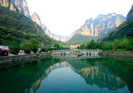 云臺山一地臥高3日