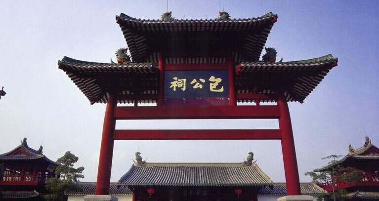 云臺山2日、龍門石窟、少林、包公祠、鐵塔、清