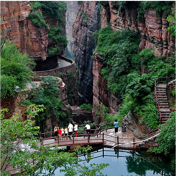 郭亮村?萬仙山?云臺山雙臥4日