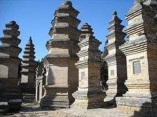 焦作山水?云臺山2日、洛陽?龍門石窟、少林寺