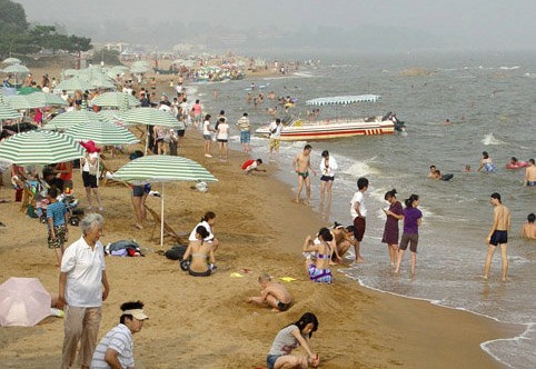 北戴河鴿子窩、山海關(guān)雙座2日