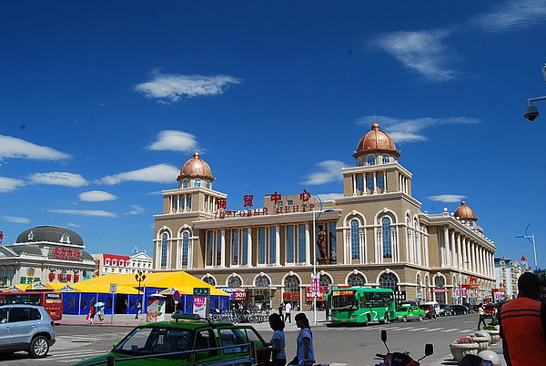 哈爾濱、五大連池、扎龍、滿(mǎn)洲里、海拉爾、呼