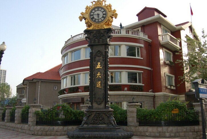 天津、塘沽、海河游船雙汽1日**門票全含**