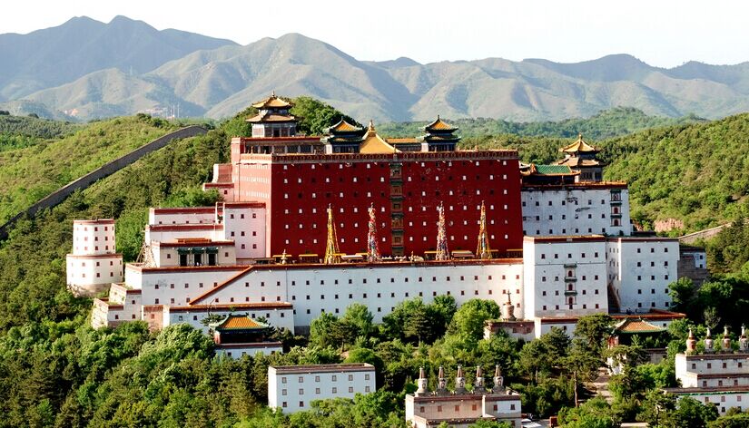 承德避暑山莊、豐寧壩上草原雙汽3日