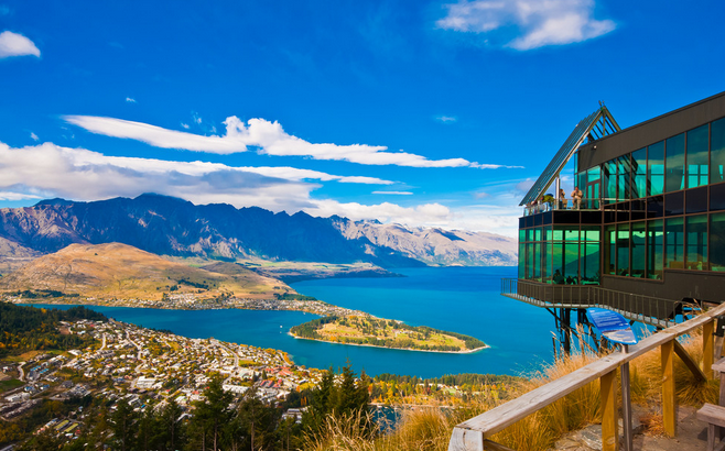新西蘭南北島9日