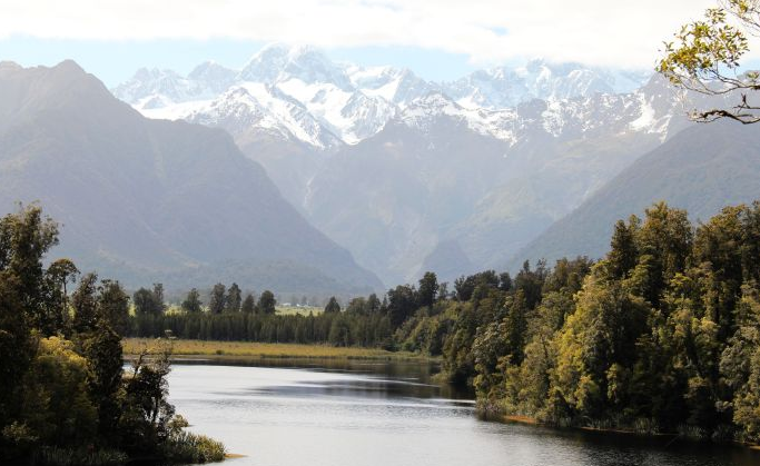 新西蘭南北島、冰川12日【純玩無購物】