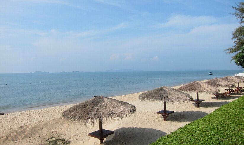 曼谷、芭提雅5晚6~7天【機票の酒店】