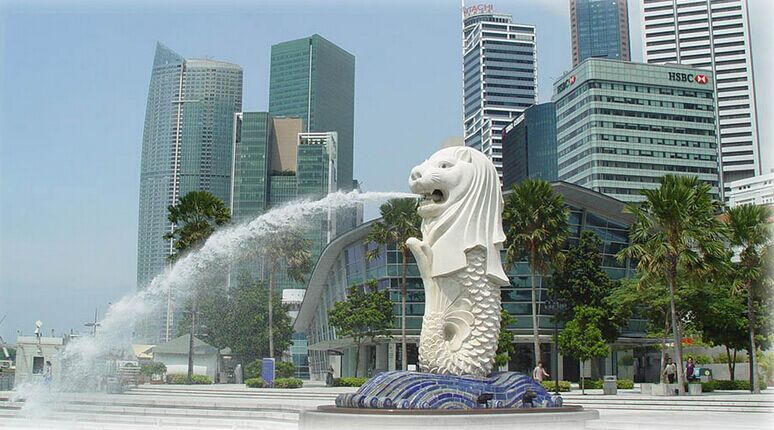 泰國、新加坡、馬來西亞9晚11日【奢享萬豪】4站