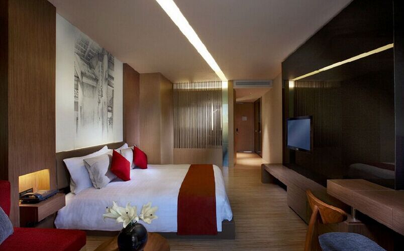 曼谷、芭堤雅、沙美島5晚7天**索菲特國際酒店