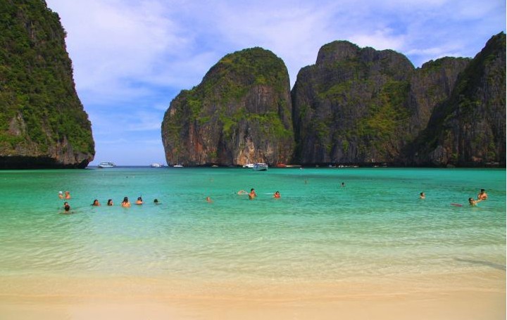 曼谷、芭提雅、普吉島、甲米8晚10日