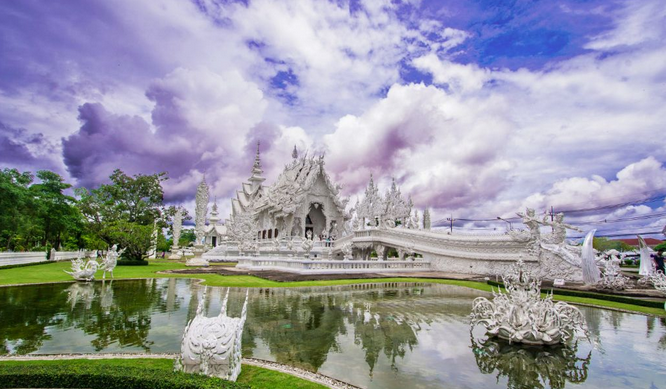 清邁、清萊5晚7日