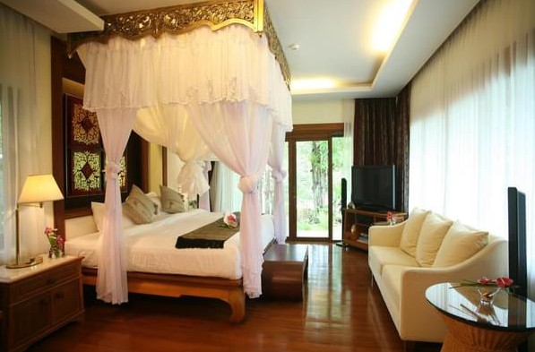 清邁、清萊5晚7日**五星酒店の獨棟別墅**三站購