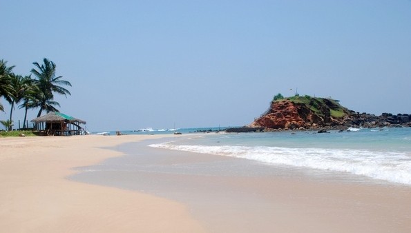 斯里蘭卡自由行7日**機票の1晚國際5星希爾頓酒店