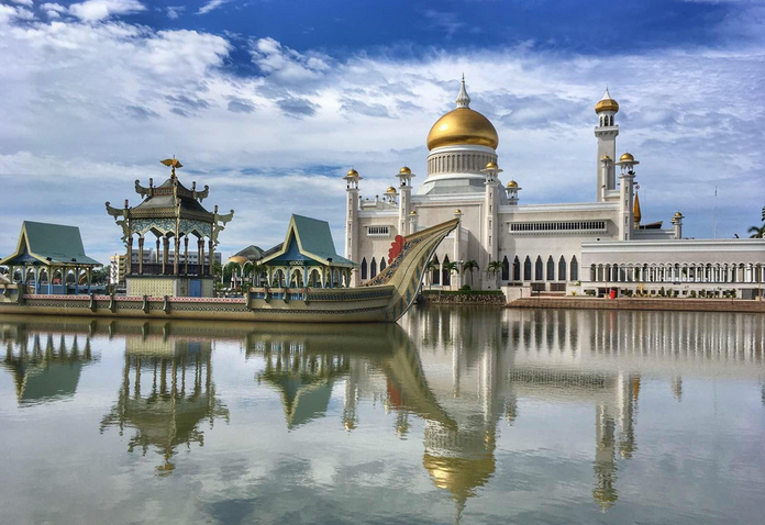 文萊一地4晚5天【純玩團(tuán)】含帝國酒店下午茶