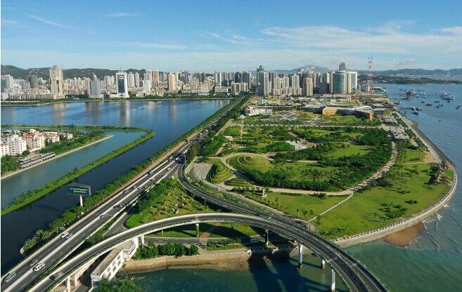 武夷山、九曲溪、福州、泉州、廈門、永定土樓