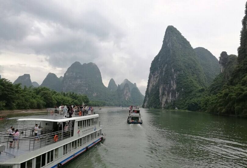 桂林大漓江陽朔、蘆笛巖、印象劉三姐雙臥6/單飛