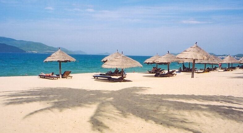 越南芽莊自由行5晚6天