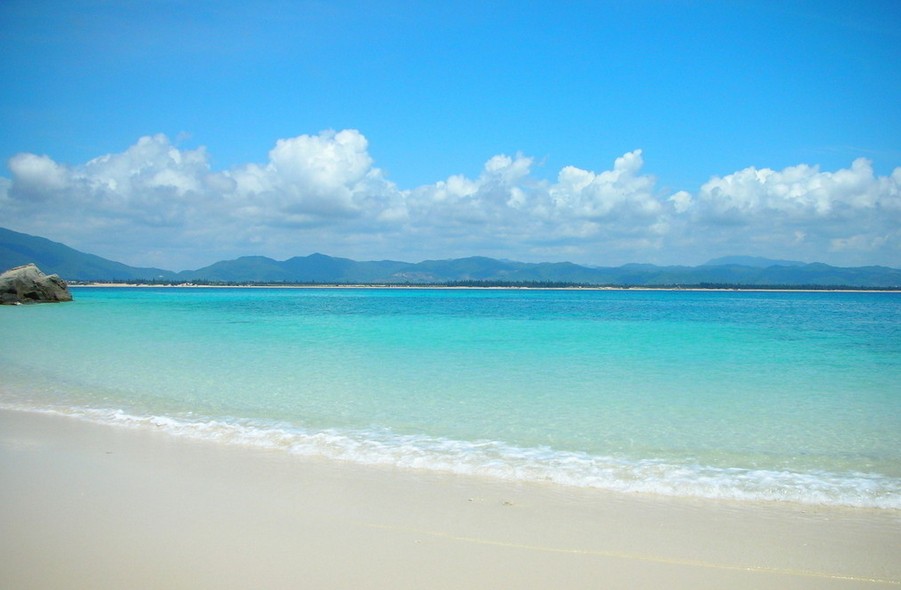 蜈支洲.南山.亞龍灣熱帶天堂.西島雙飛5日