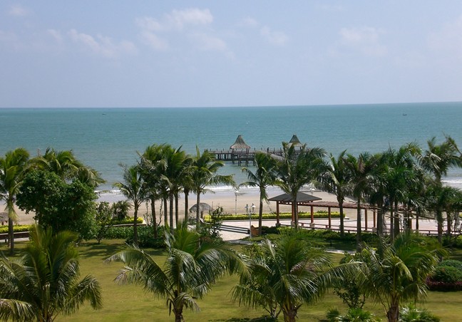 5天游覽の5天養(yǎng)生?夢幻海岸溫泉酒店~海景房