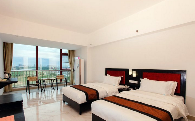 5天游覽の5天養(yǎng)生?夢幻海岸溫泉酒店