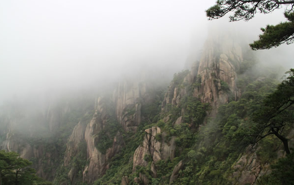 婺源、三清山雙臥5日
