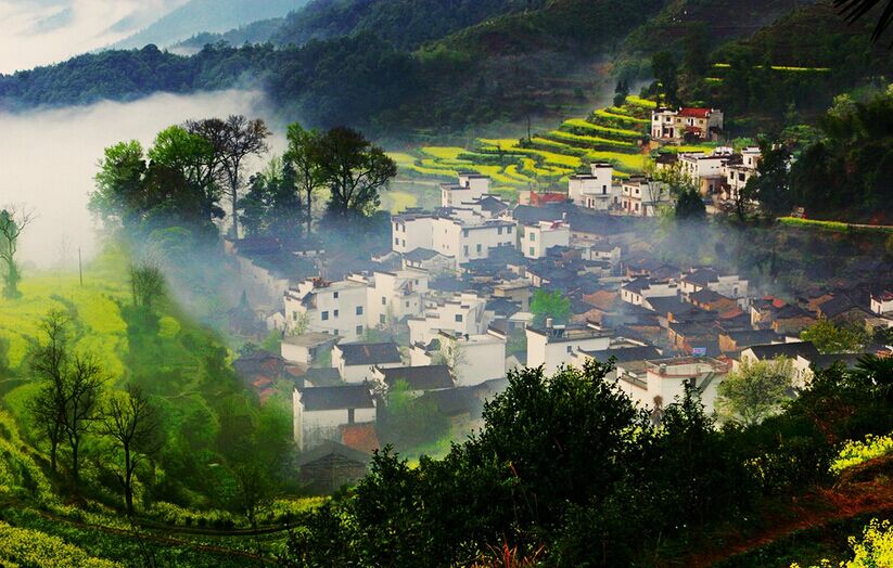 婺源、景德鎮(zhèn)、廬山主景區(qū)雙臥5日